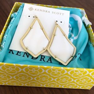 Kendra Scott Alexandra drop earrings